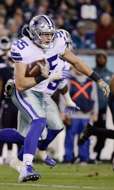Vander Esch showing 1st-round talent as rookie for Cowboys